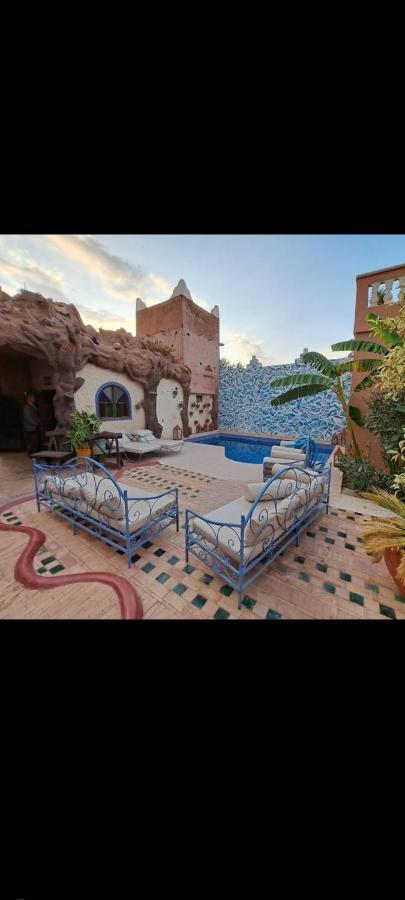 Auberge Kasbah Darla Таханаут Экстерьер фото
