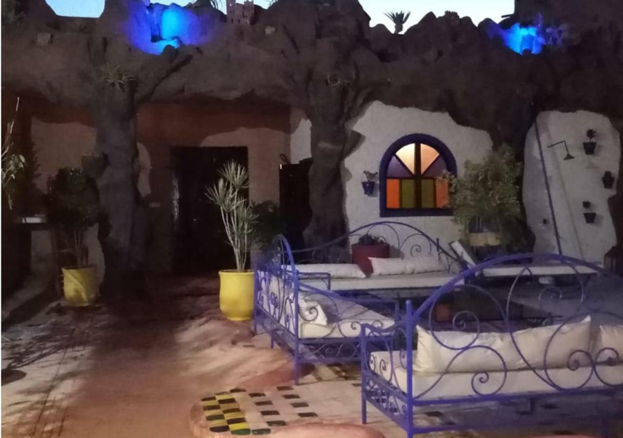 Auberge Kasbah Darla Таханаут Экстерьер фото