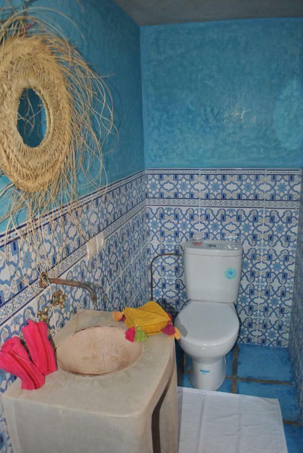 Auberge Kasbah Darla Таханаут Экстерьер фото