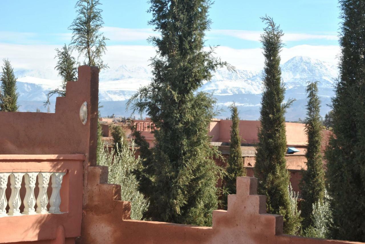 Auberge Kasbah Darla Таханаут Экстерьер фото