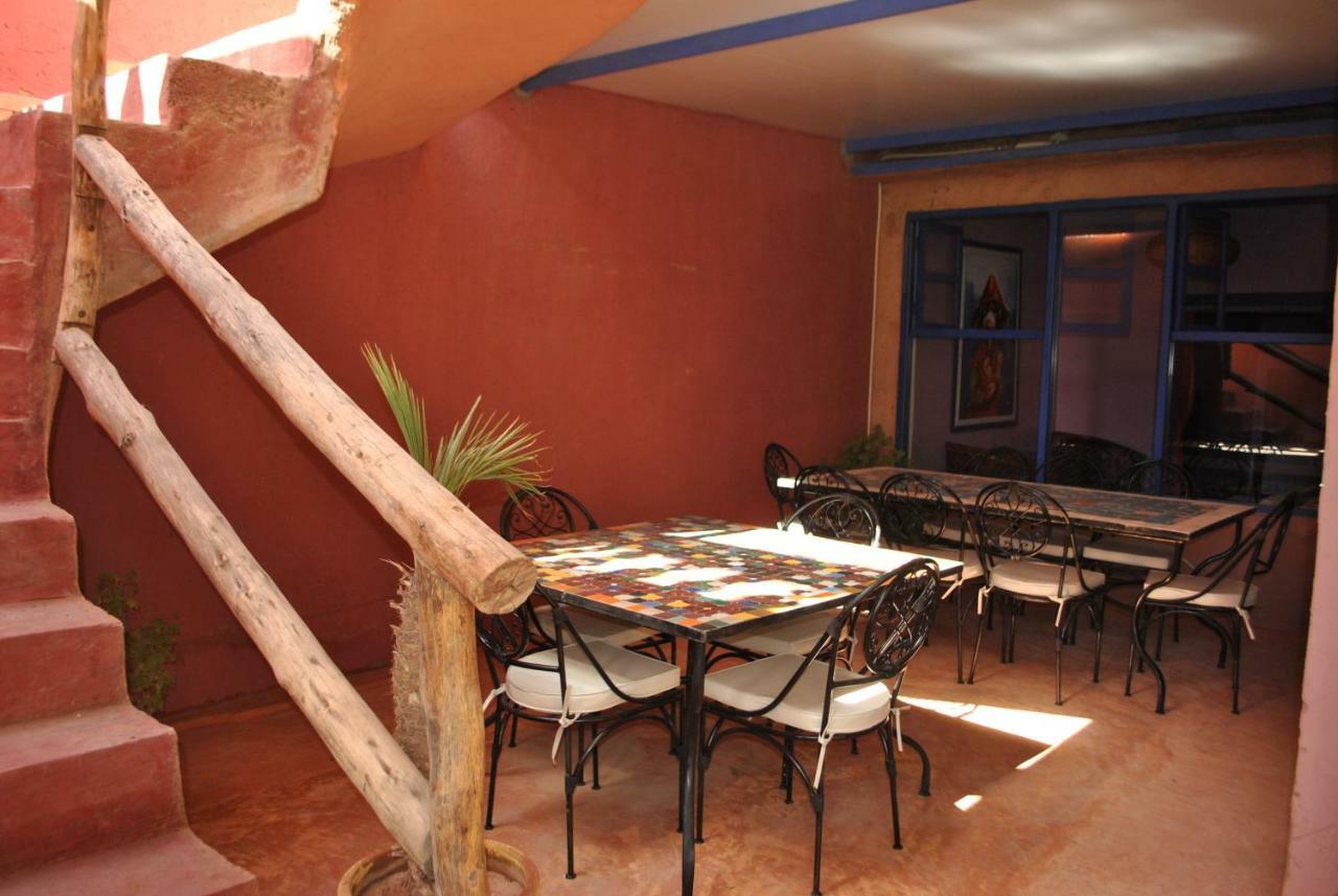 Auberge Kasbah Darla Таханаут Экстерьер фото