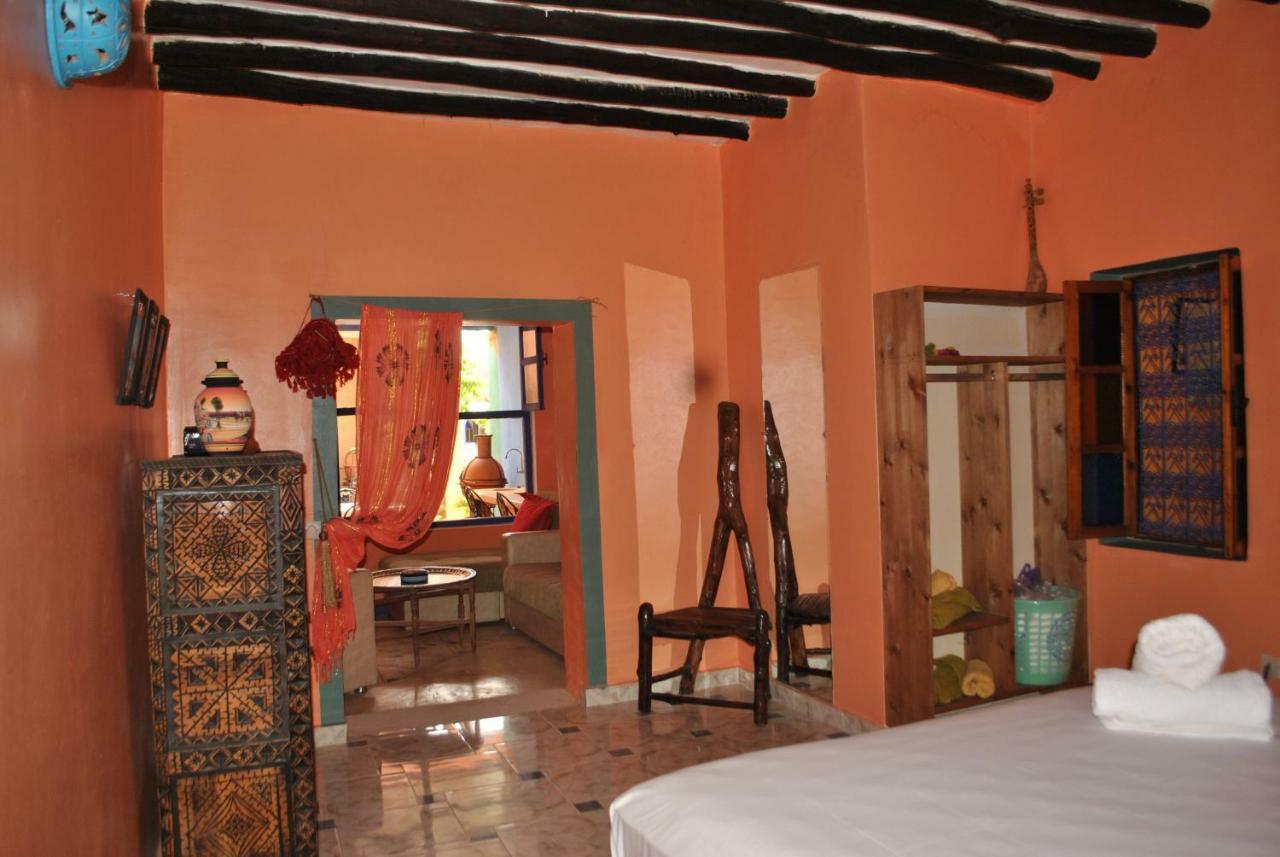 Auberge Kasbah Darla Таханаут Экстерьер фото