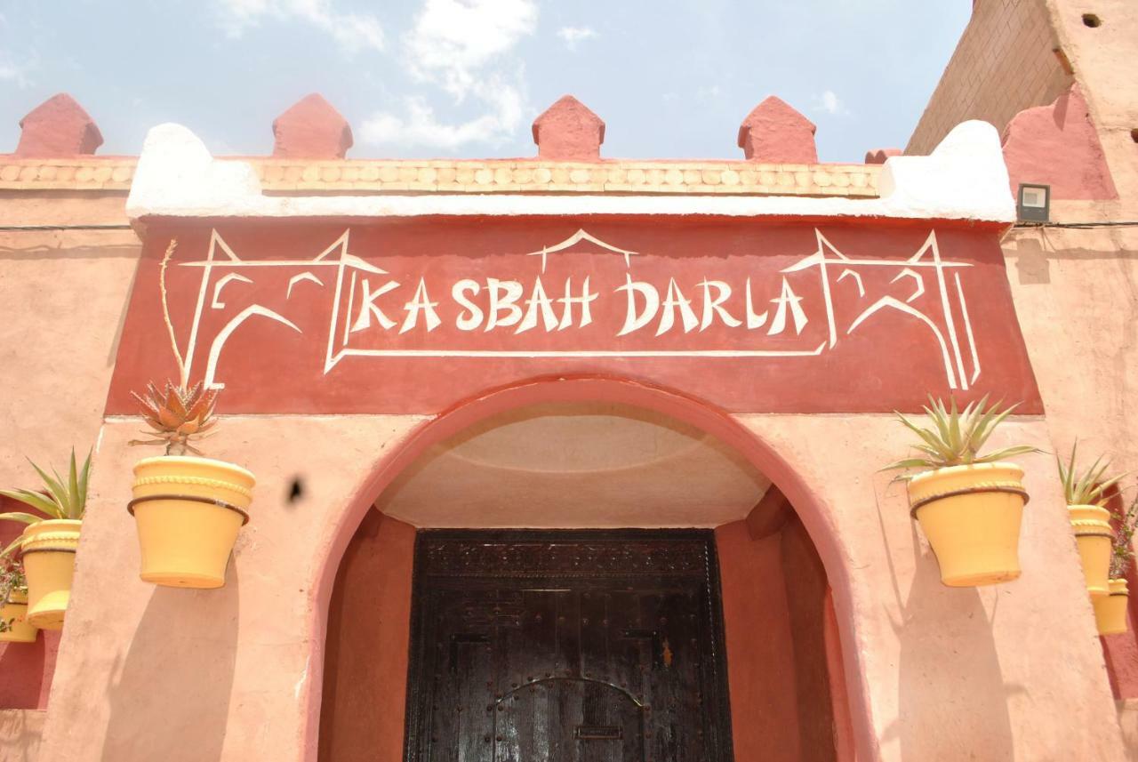 Auberge Kasbah Darla Таханаут Экстерьер фото