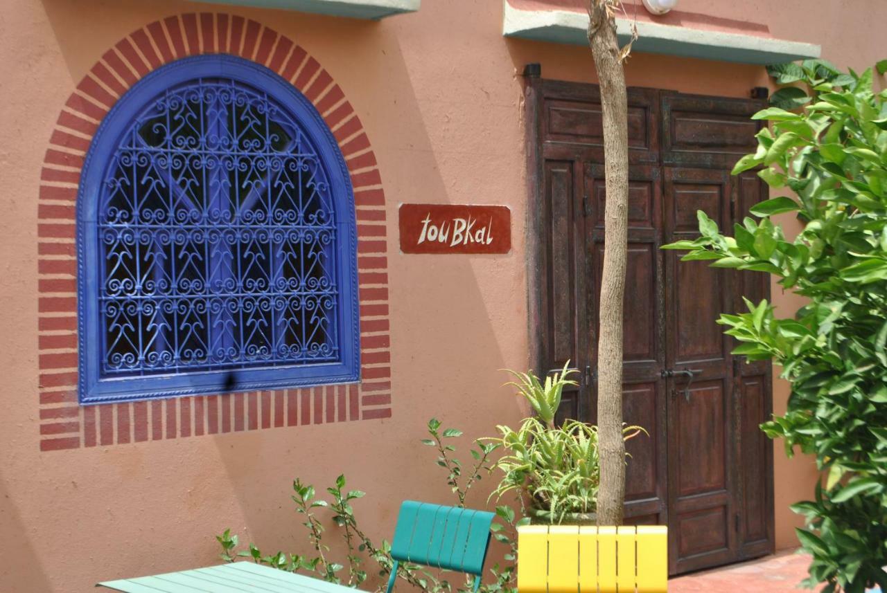Auberge Kasbah Darla Таханаут Экстерьер фото