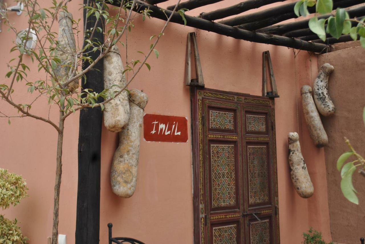 Auberge Kasbah Darla Таханаут Экстерьер фото