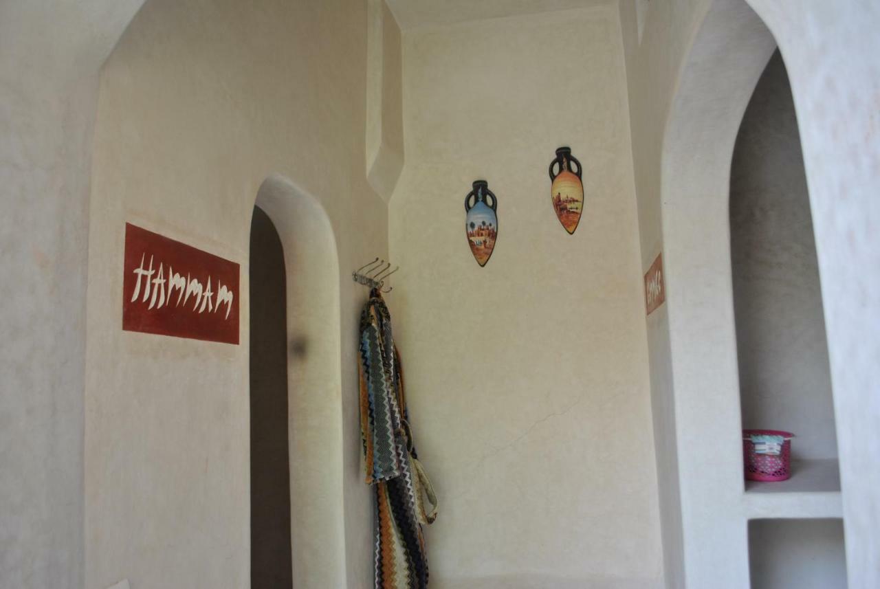 Auberge Kasbah Darla Таханаут Экстерьер фото