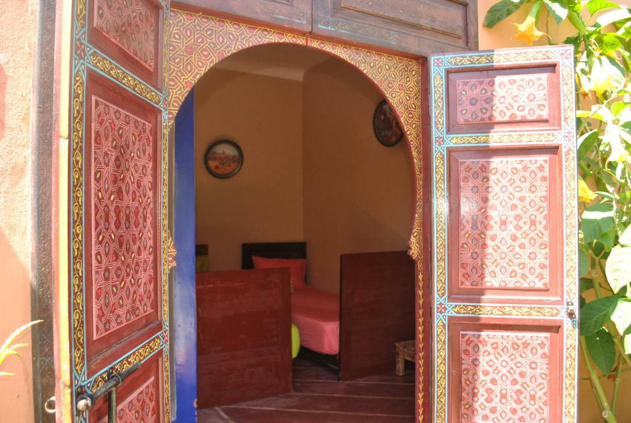 Auberge Kasbah Darla Таханаут Экстерьер фото