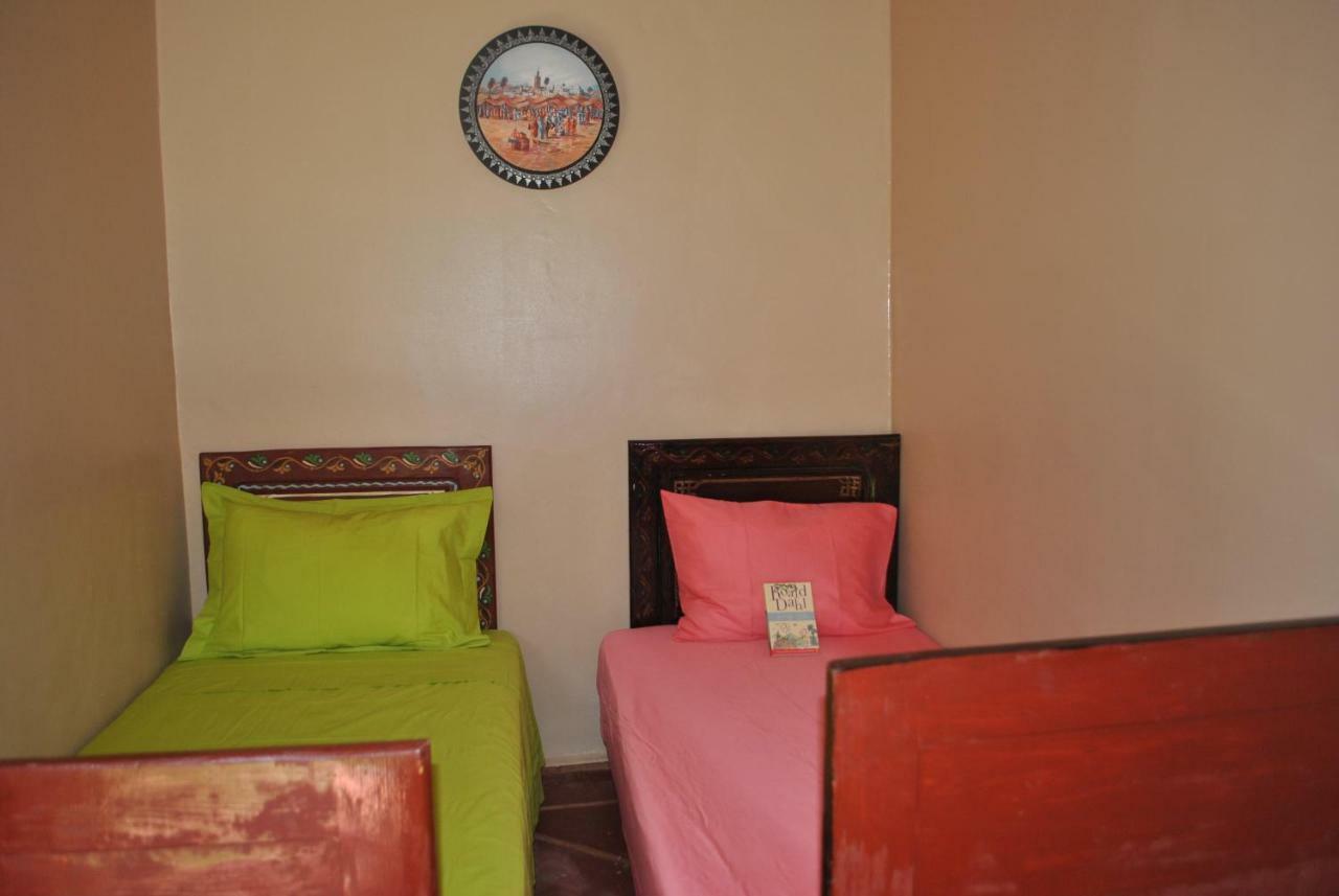 Auberge Kasbah Darla Таханаут Экстерьер фото