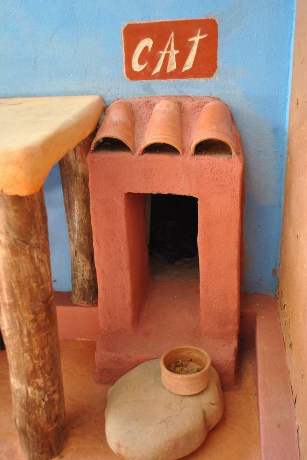 Auberge Kasbah Darla Таханаут Экстерьер фото